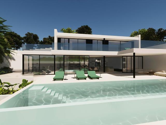 Chalet, Jesús, Santa Eulalia del Río