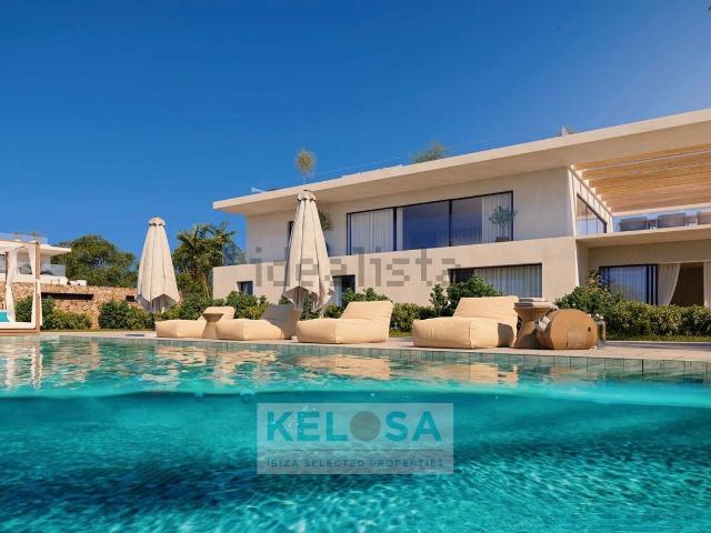 Chalet, Jesús, Santa Eulalia del Río