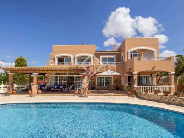 Chalet, Jesús, Santa Eulalia del Río