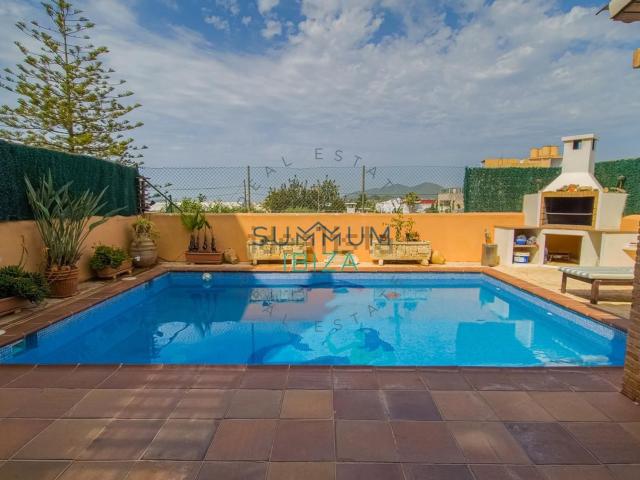 Chalet, Jesús, Santa Eulalia del Río