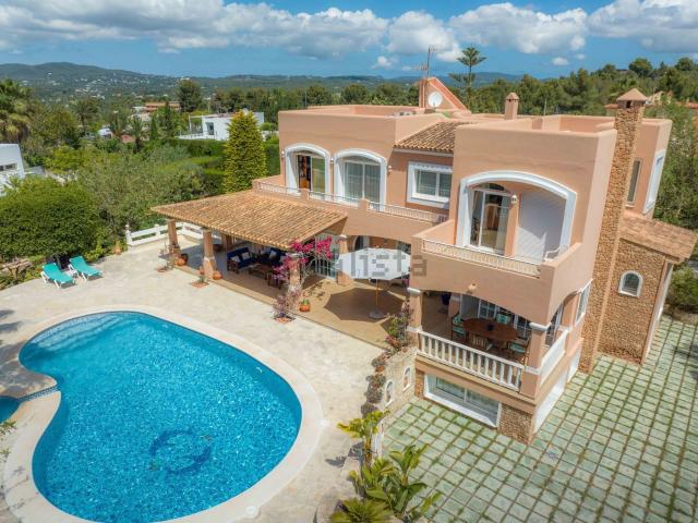 Chalet, Jesús, Santa Eulalia del Río