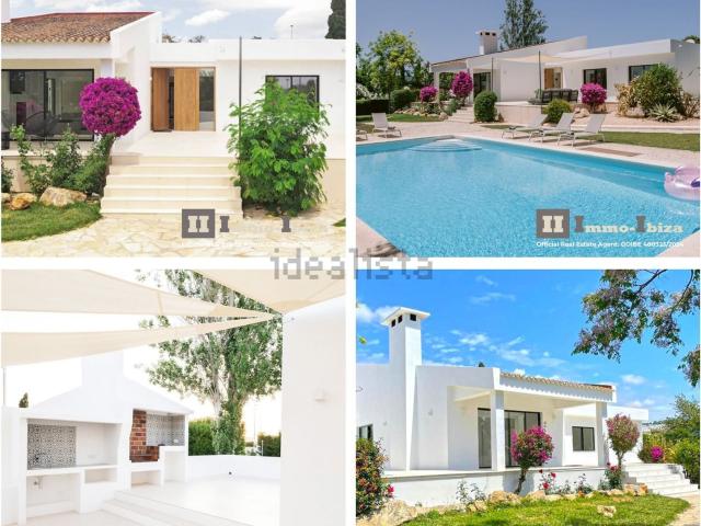 Chalet, Jesús, Santa Eulalia del Río