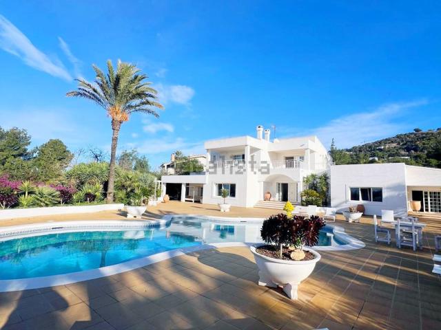 Chalet, Jesús, Santa Eulalia del Río