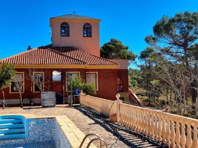 Chalet, Jijona / Xixona
