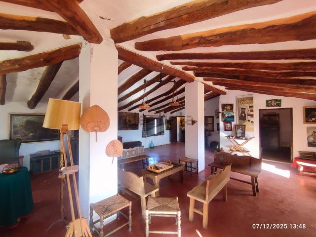 Chalet, Jijona / Xixona