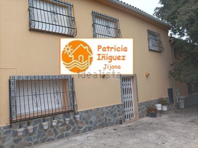 Chalet, Jijona / Xixona