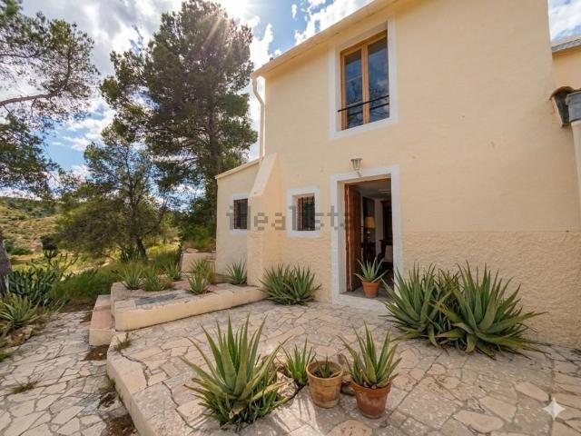 Chalet, Jijona / Xixona