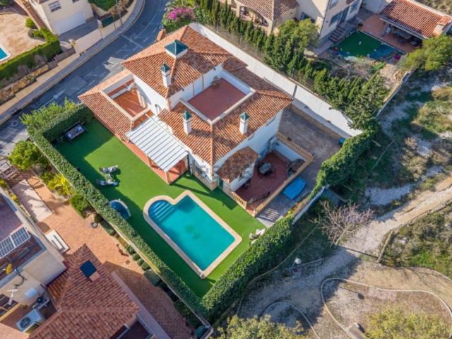 Chalet, Jijona / Xixona