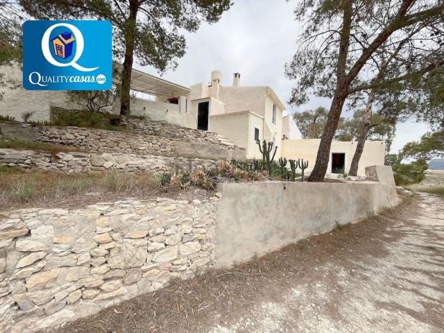 Chalet, Jijona / Xixona