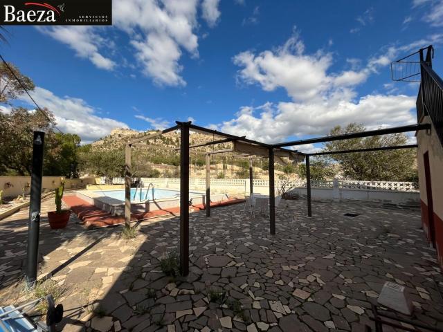 Chalet, Jijona / Xixona