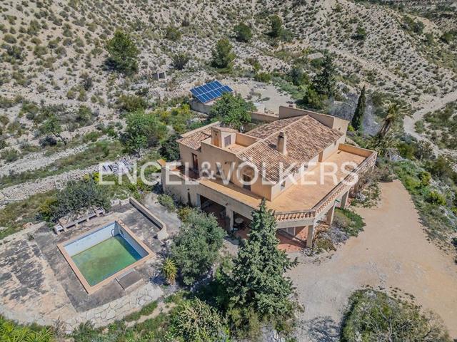 Chalet, Jijona / Xixona