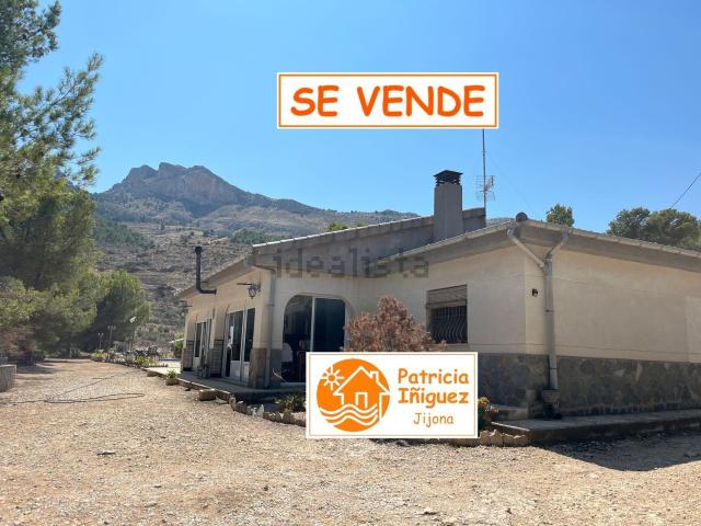 Chalet, Jijona / Xixona