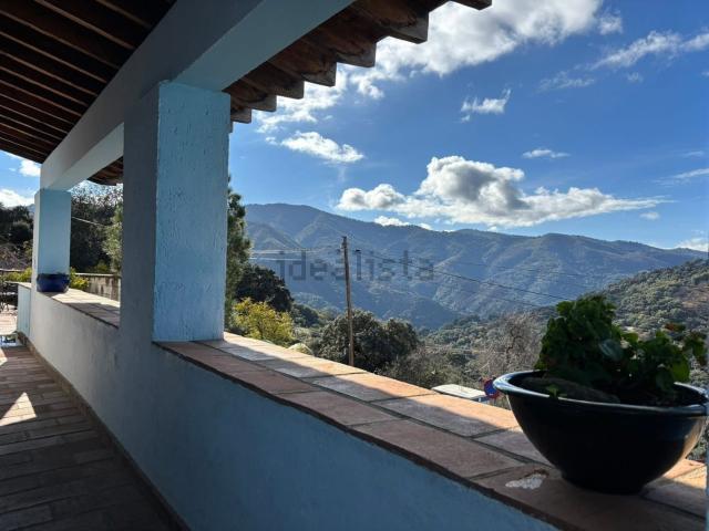 Chalet, Juzcar
