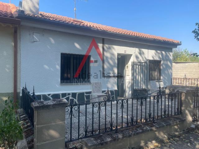 Chalet, Juarros de Voltoya