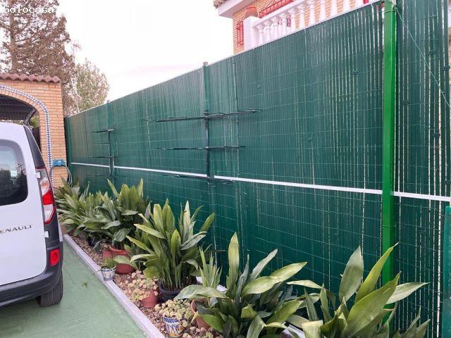 CHALET JUNTO A LA ZONA DE LA PRENSA CENTRO, MATALASCAÑAS, ALMONTE, HUELVA, ANDALUCÍA