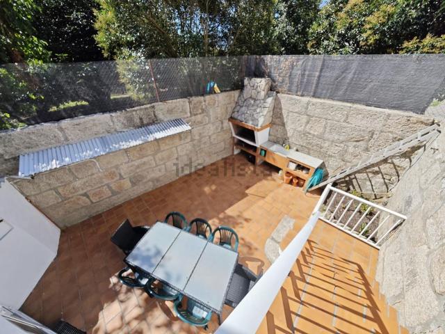 Chalet, O Castro, Vigo