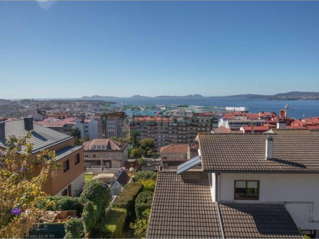Chalet, O Castro, Vigo