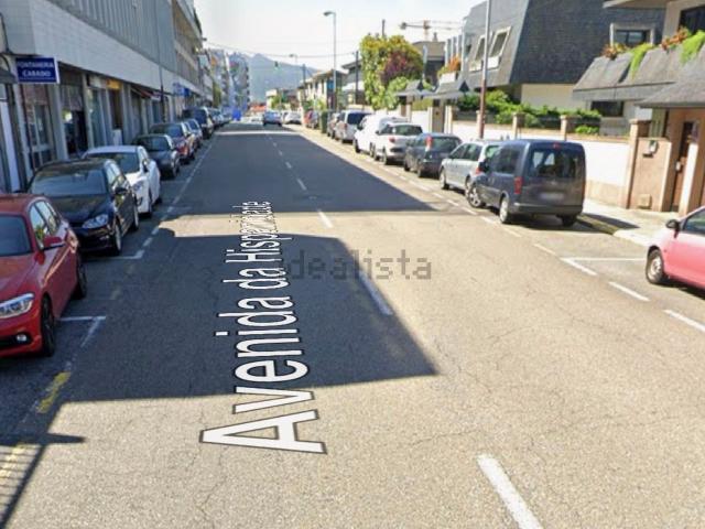 Chalet, O Castro, Vigo