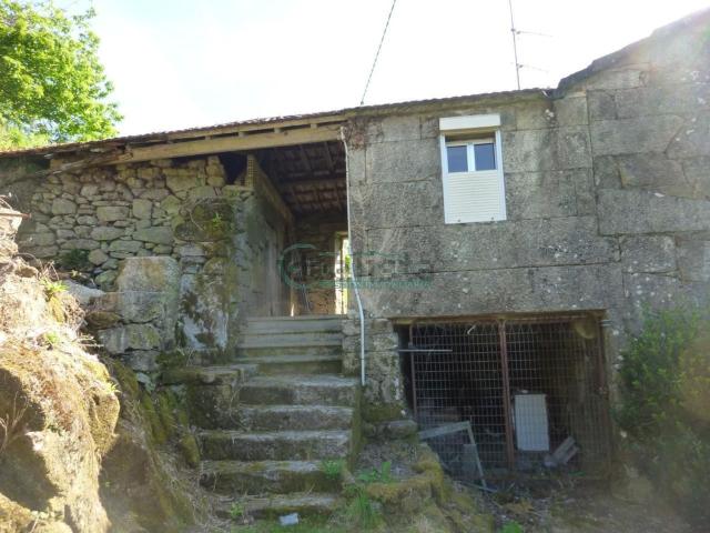Chalet, O Covelo
