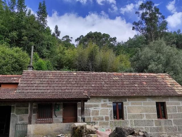Chalet, O Covelo