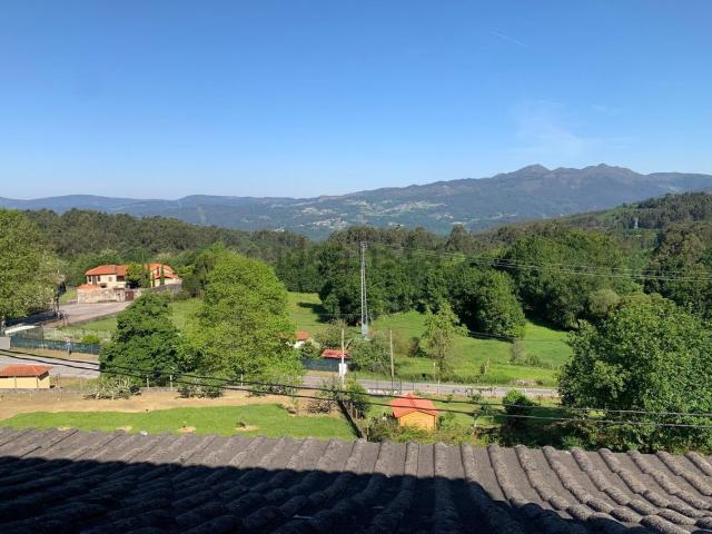 Chalet, O Covelo
