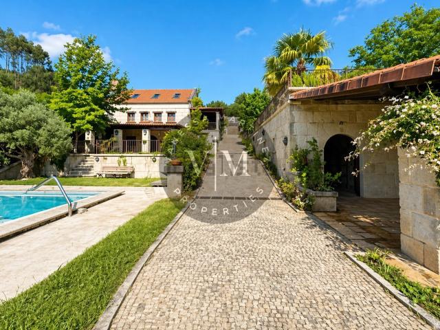 Chalet, O Covelo