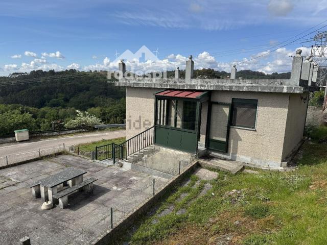 Chalet, O Covelo