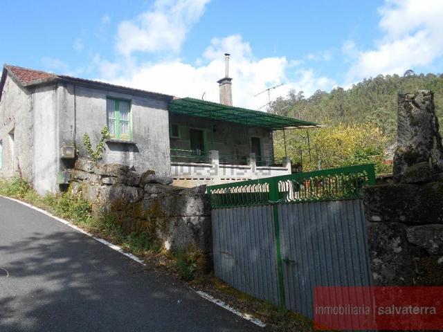 Chalet, O Covelo