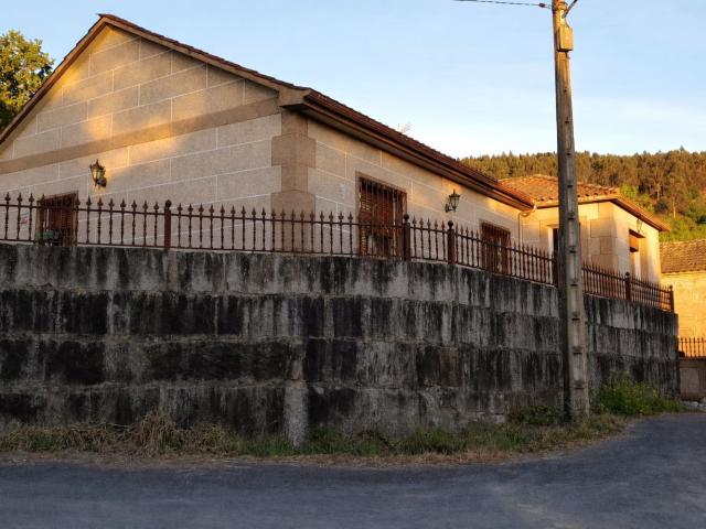 Chalet, O Covelo