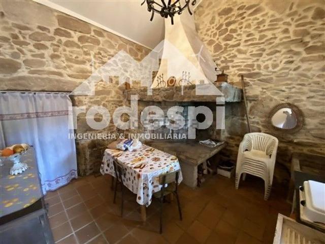 Chalet, O Covelo