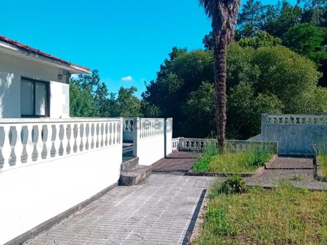 Chalet, O Covelo