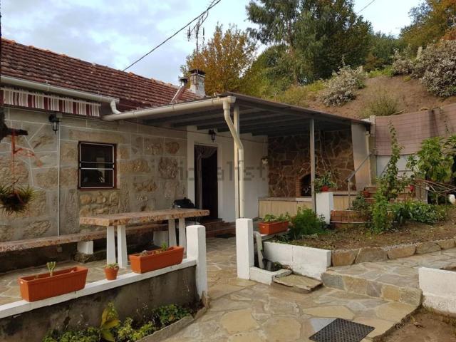 Chalet, O Covelo