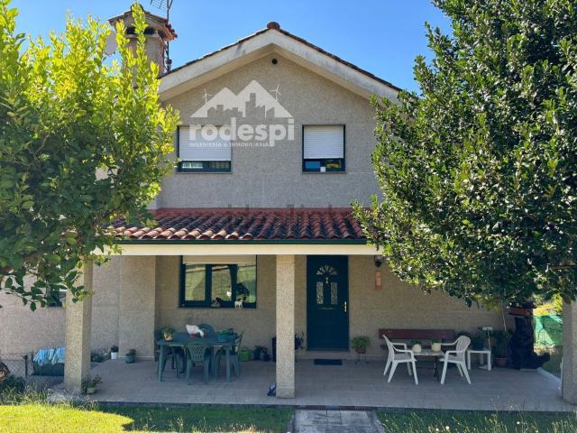 Chalet, O Covelo