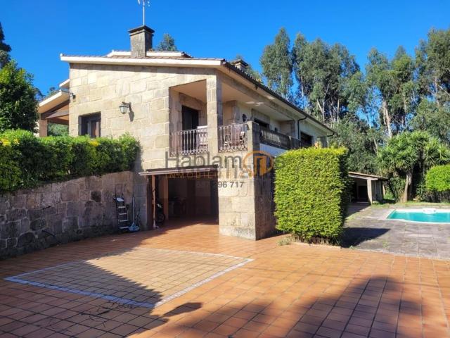 Chalet, O Grove