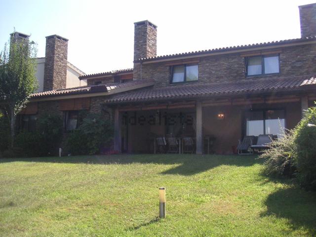 Chalet, O Grove