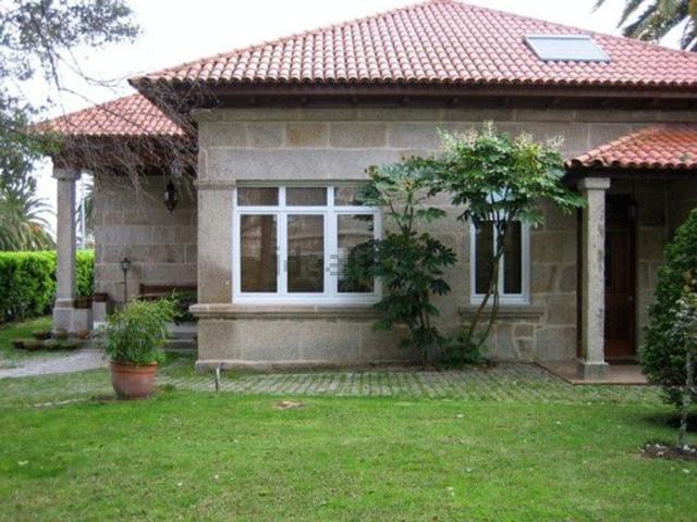 Chalet, O Grove