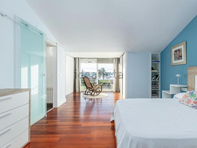Chalet, O Grove