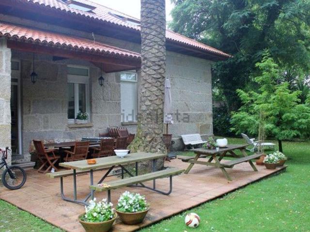 Chalet, O Grove