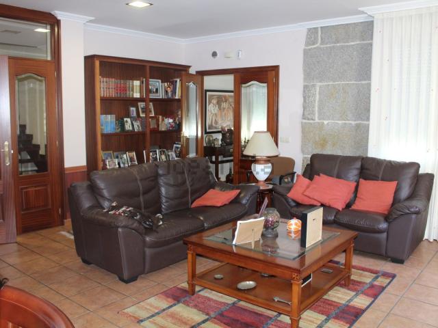 Chalet, O Grove