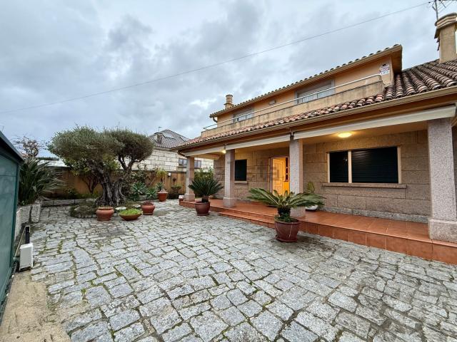 Chalet, O Grove