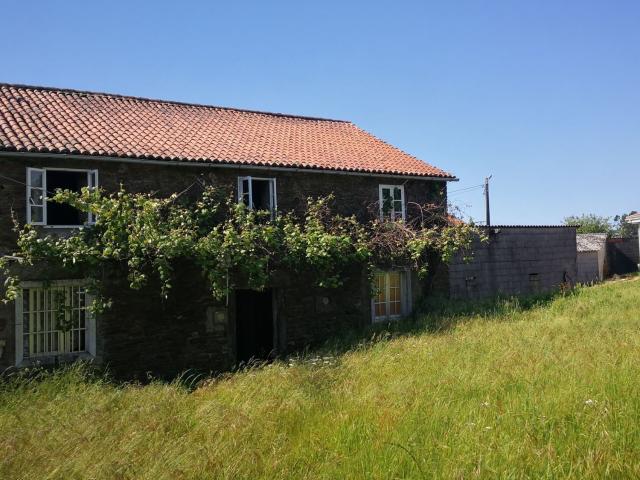 Chalet, O Pino