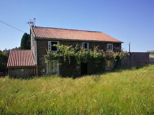 Chalet, O Pino
