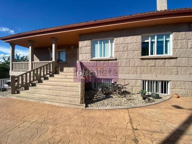 Chalet, O Porriño