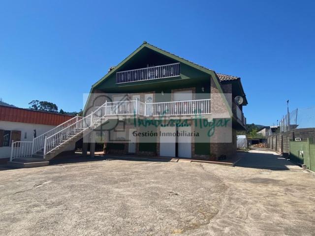 Chalet, O Porriño