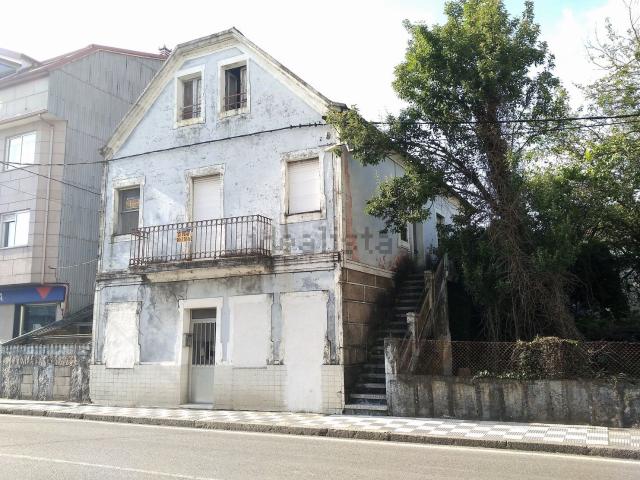 Chalet, O Porriño