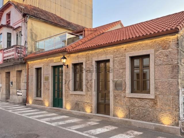 Chalet, O Porriño