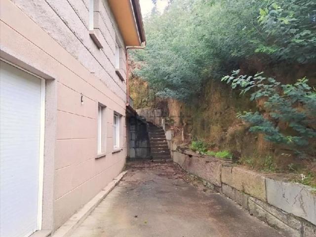 Chalet, O Porriño