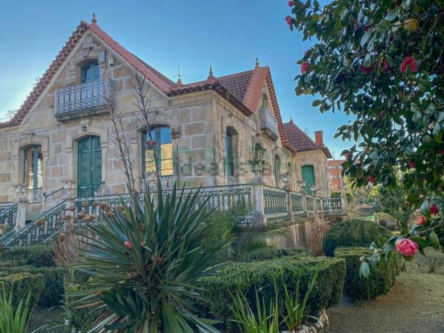 Chalet, O Porriño