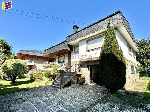 Chalet, O Porriño