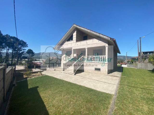 Chalet, O Porriño